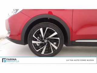 MG Zs 1.5 hybrid+ luxury auto