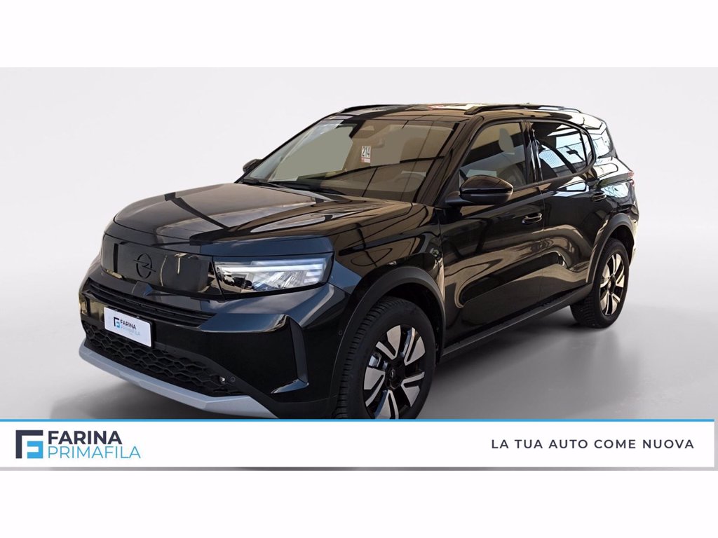 OPEL Frontera 1.2 hybrid edition 110cv edct