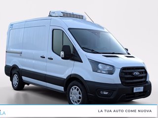 FORD Transit 350 2.0 tdci mhev 170cv trend l2h2 e6.2