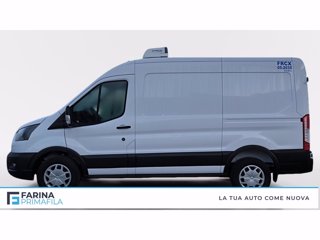 FORD Transit 350 2.0 tdci mhev 170cv trend l2h2 e6.2