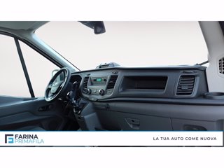 FORD Transit 350 2.0 tdci mhev 170cv trend l2h2 e6.2