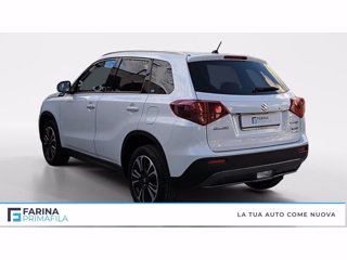 SUZUKI Vitara 1.4h top 4wd allgrip