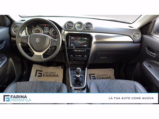 SUZUKI Vitara 1.4h top 4wd allgrip