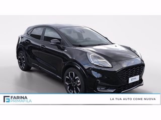 FORD Puma 1.0 ecoboost h st-line x s&s 125cv auto