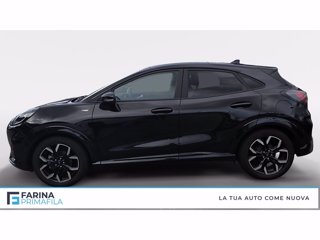 FORD Puma 1.0 ecoboost h st-line x s&s 125cv auto