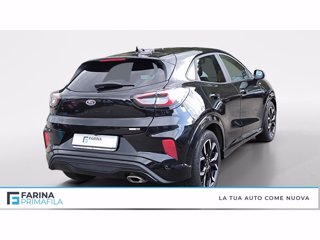 FORD Puma 1.0 ecoboost h st-line x s&s 125cv auto
