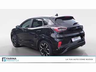 FORD Puma 1.0 ecoboost h st-line x s&s 125cv auto