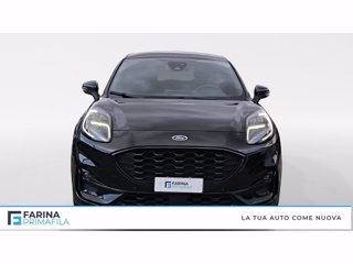FORD Puma 1.0 ecoboost h st-line x s&s 125cv auto
