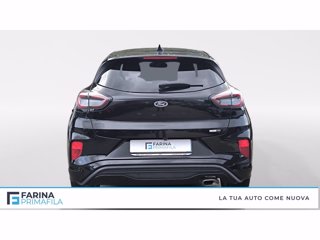 FORD Puma 1.0 ecoboost h st-line x s&s 125cv auto