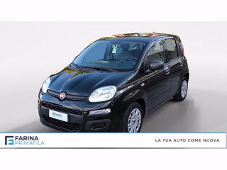 FIAT Panda 1.0 firefly hybrid s&s 70cv