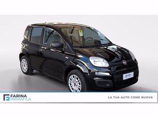 FIAT Panda 1.0 firefly hybrid s&s 70cv