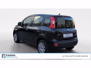 FIAT Panda 1.0 firefly hybrid s&s 70cv
