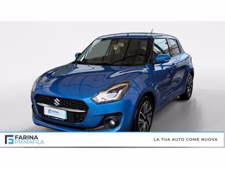 SUZUKI Swift 1.2h top 2wd