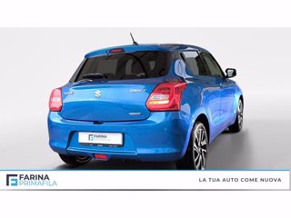 SUZUKI Swift 1.2h top 2wd