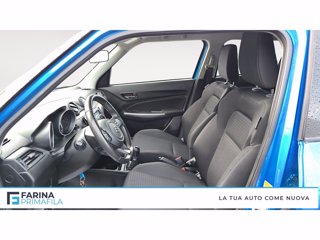 SUZUKI Swift 1.2h top 2wd