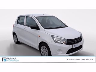 SUZUKI Celerio 1.0 dualjet cool s&s