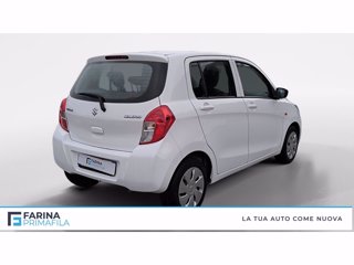 SUZUKI Celerio 1.0 dualjet cool s&s
