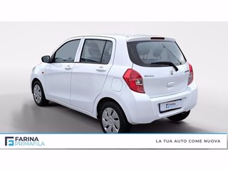 SUZUKI Celerio 1.0 dualjet cool s&s