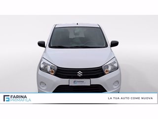 SUZUKI Celerio 1.0 dualjet cool s&s