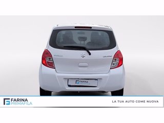 SUZUKI Celerio 1.0 dualjet cool s&s