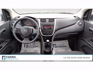 SUZUKI Celerio 1.0 dualjet cool s&s