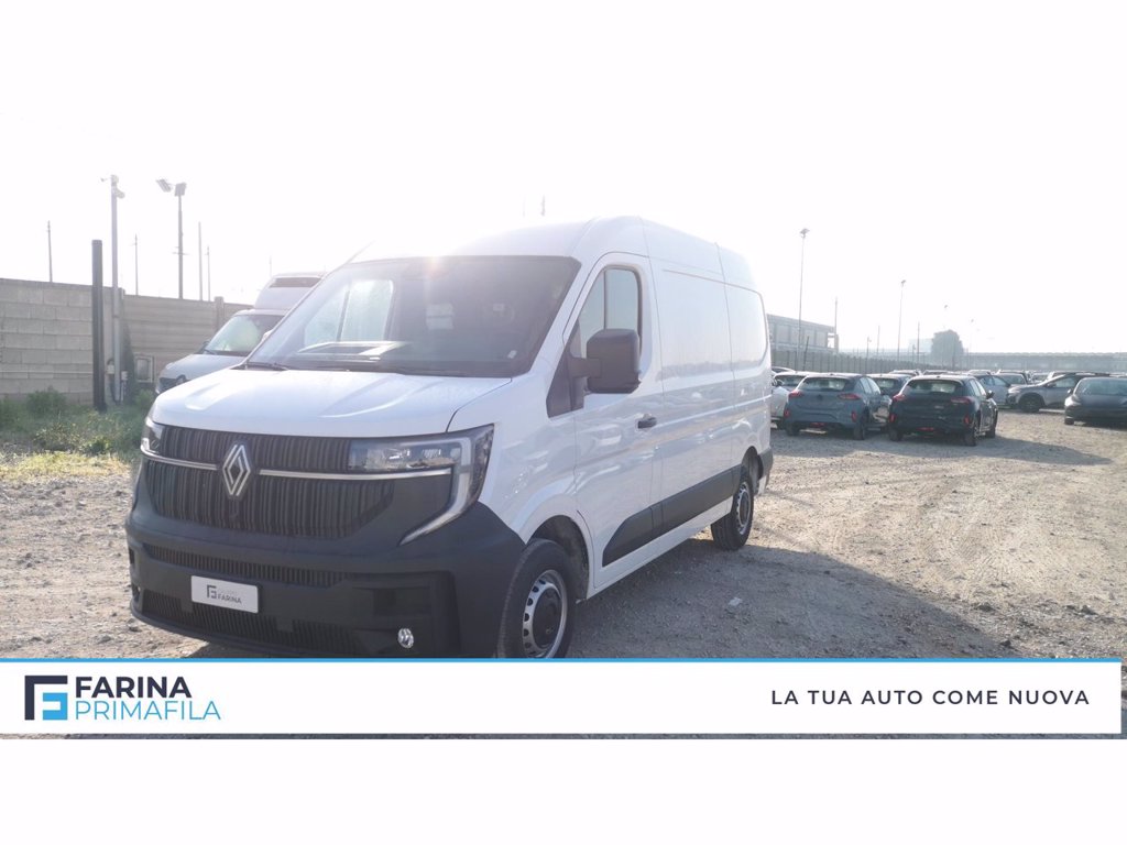 RENAULT Master t35 2.0 blue dci 150cv l2h2