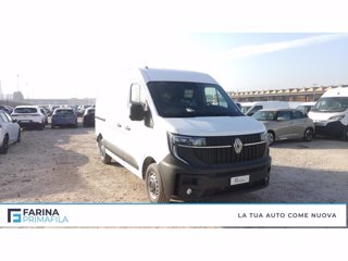 RENAULT Master t35 2.0 blue dci 150cv l2h2