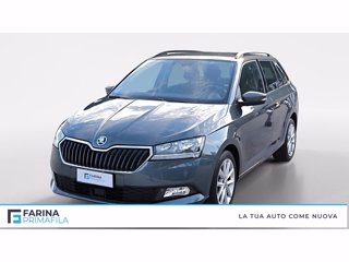 SKODA Fabia wagon 1.0 tsi business 95cv my19