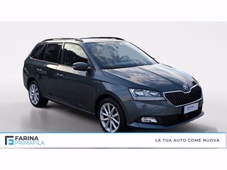 SKODA Fabia wagon 1.0 tsi business 95cv my19