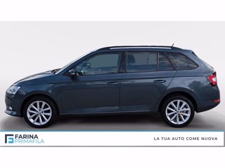 SKODA Fabia wagon 1.0 tsi business 95cv my19