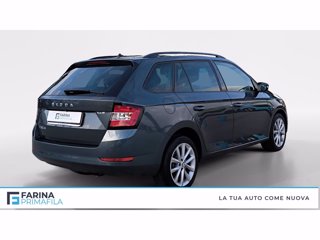 SKODA Fabia wagon 1.0 tsi business 95cv my19