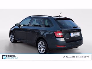SKODA Fabia wagon 1.0 tsi business 95cv my19