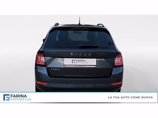 SKODA Fabia wagon 1.0 tsi business 95cv my19