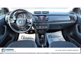 SKODA Fabia wagon 1.0 tsi business 95cv my19