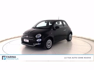 FIAT 500 1.0 hybrid dolcevita 70cv
