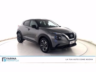 NISSAN Juke 1.0 dig-t n-connecta 114cv