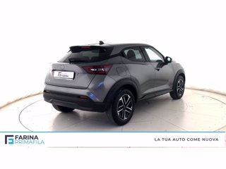 NISSAN Juke 1.0 dig-t n-connecta 114cv