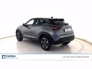 NISSAN Juke 1.0 dig-t n-connecta 114cv