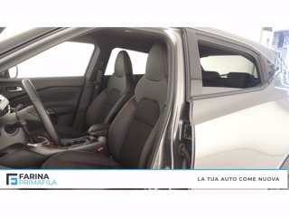 NISSAN Juke 1.0 dig-t n-connecta 114cv