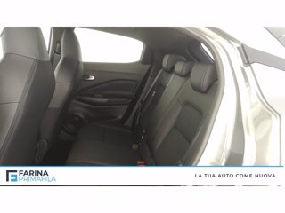 NISSAN Juke 1.0 dig-t n-connecta 114cv