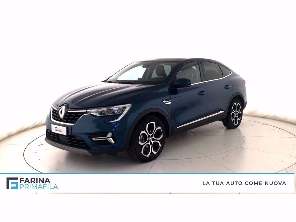RENAULT Arkana 1.6 e-tech full hybrid intens 145cv