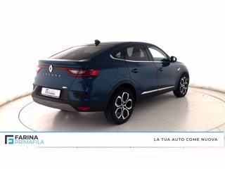 RENAULT Arkana 1.6 e-tech full hybrid intens 145cv