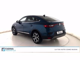 RENAULT Arkana 1.6 e-tech full hybrid intens 145cv