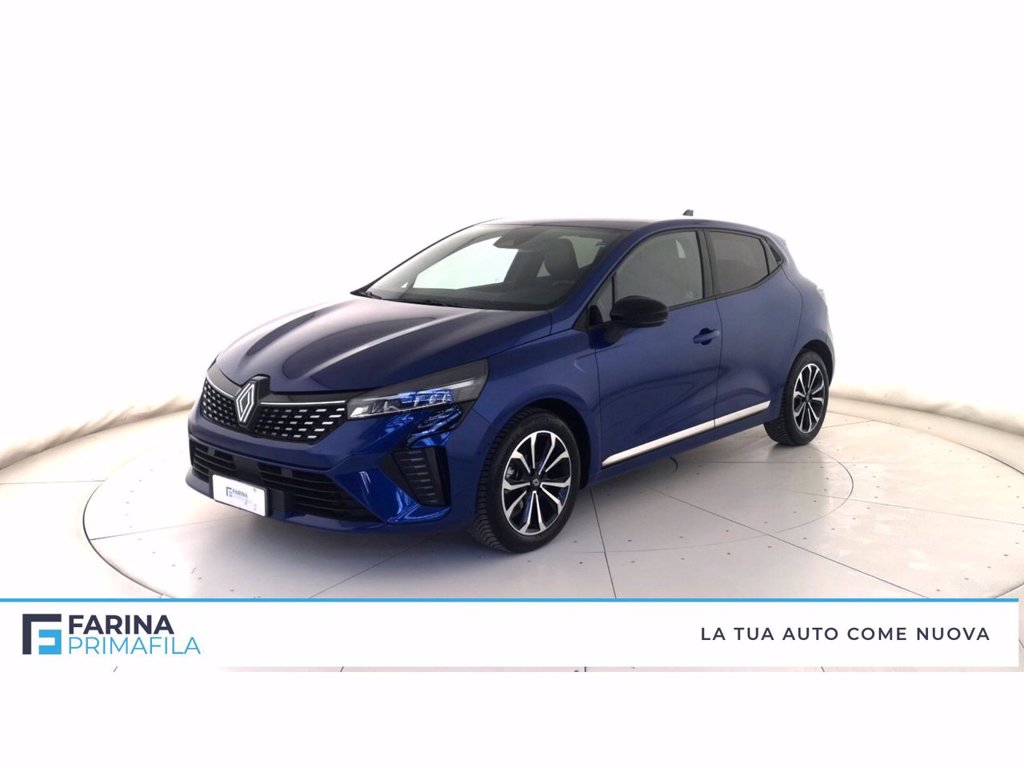 RENAULT Clio 1.0 tce techno 90cv