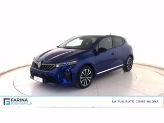 RENAULT Clio 1.0 tce techno 90cv