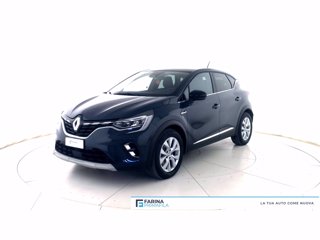 RENAULT Captur 1.6 E-Tech hybrid Intens 145cv auto