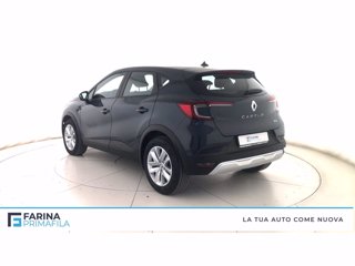 RENAULT Captur 1.6 e-tech hybrid zen 145cv auto