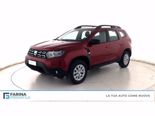 DACIA Duster 1.0 tce comfort gpl 4x2 100cv