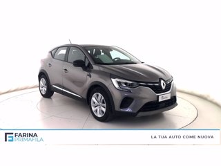 RENAULT Captur 1.0 tce zen gpl 100cv