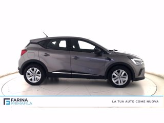RENAULT Captur 1.0 tce zen gpl 100cv